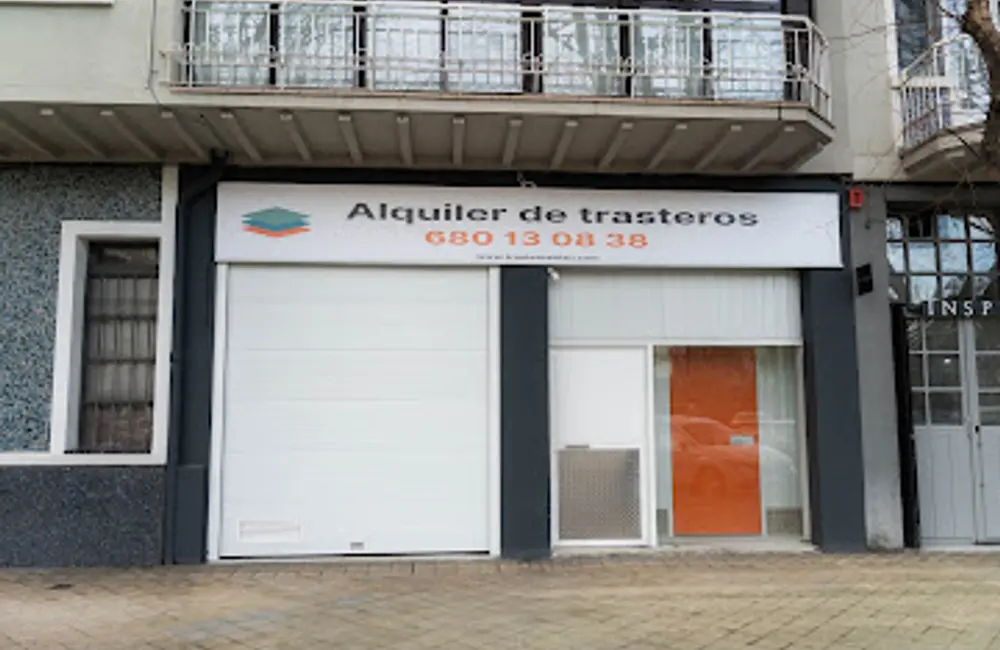 Storage room Trasteros Irizu Iturrama - Pamplona
