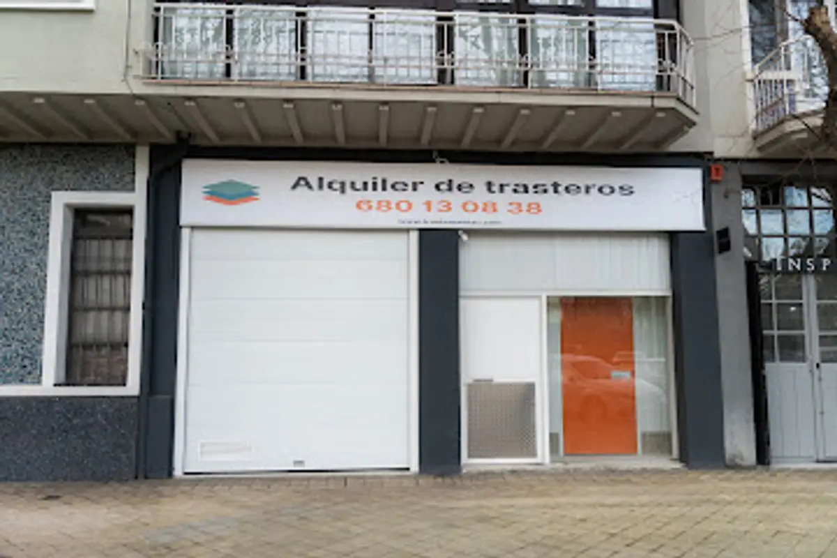 Storage room Trasteros Irizu Iturrama - Pamplona