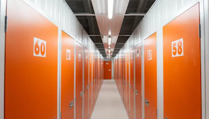 Storage room Storage room Zaragoza: Storage room Av. de Sancho el Fuerte 9, 31007 Pamplona