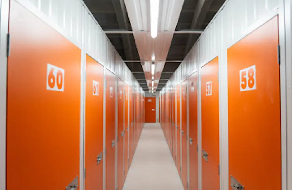 Storage room Trasteros Irizu Iturrama - Pamplona
