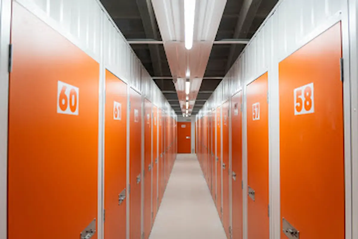 Storage room Trasteros Irizu Iturrama - Pamplona