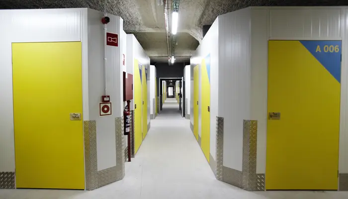 Storage room Storage room Bilbao: Storage room Polígono Ind. Ibarzaharra-Sestao Pol., 1, Markonzaga , 48910 Sestao
