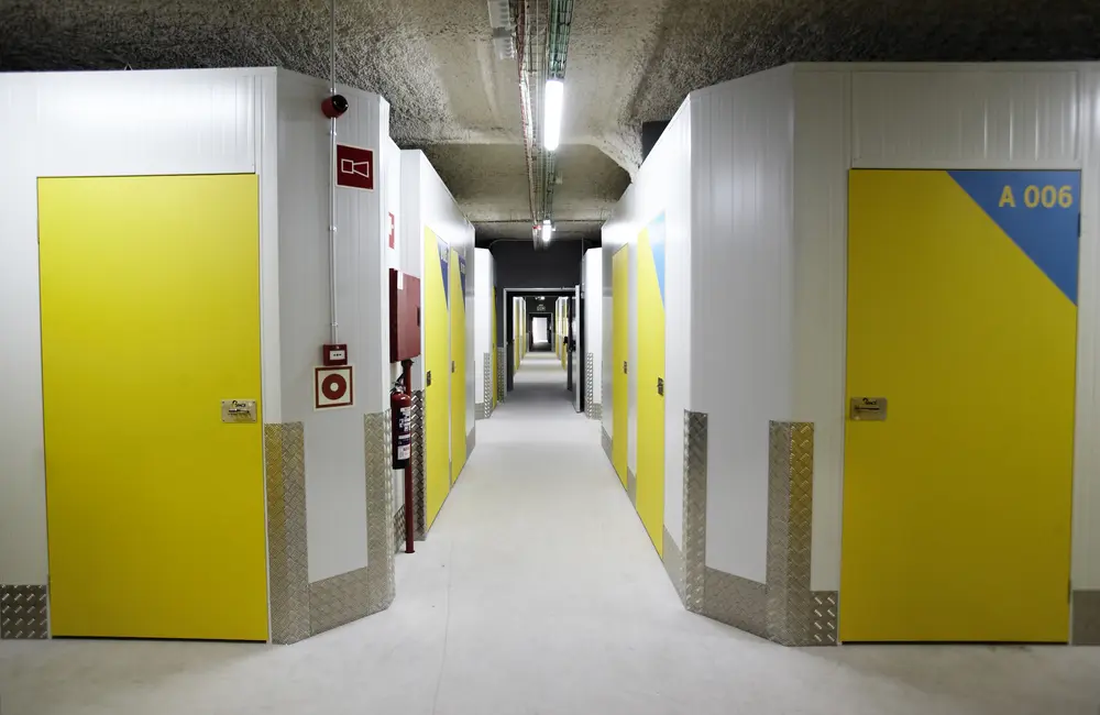 Storage room Mas Space Alquiler de Trasteros