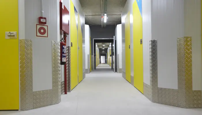 Storage room Storage room Bilbao: Storage room Polígono Ind. Ibarzaharra-Sestao Pol., 1, Markonzaga , 48910 Sestao