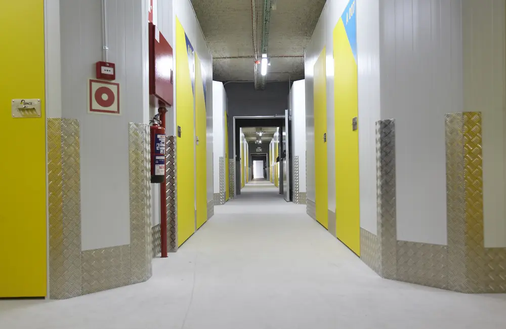 Storage room Mas Space Alquiler de Trasteros