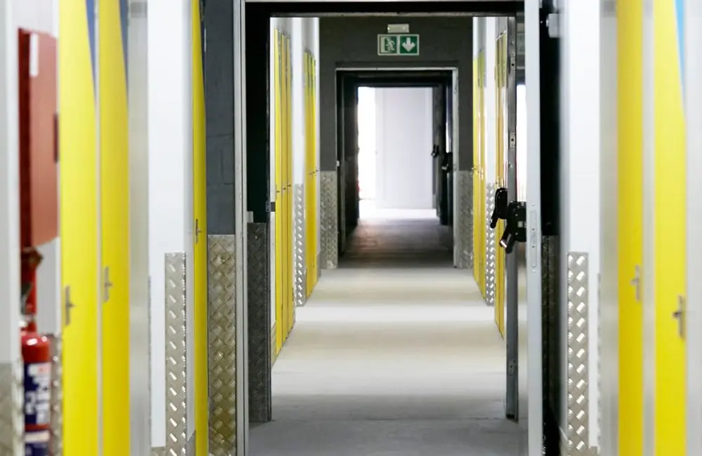 Storage room Mas Space Alquiler de Trasteros