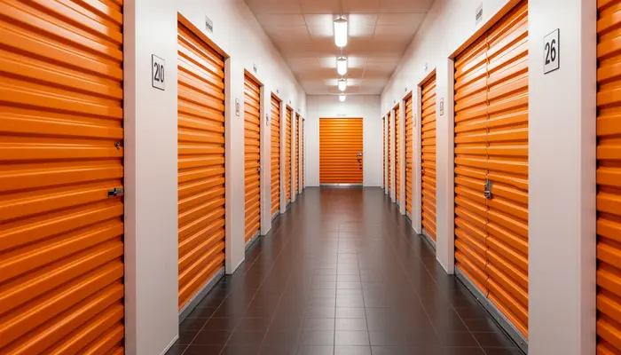 Storage room Storage room Alcobendas: Storage room C. de Soria 8, 28100 Alcobendas