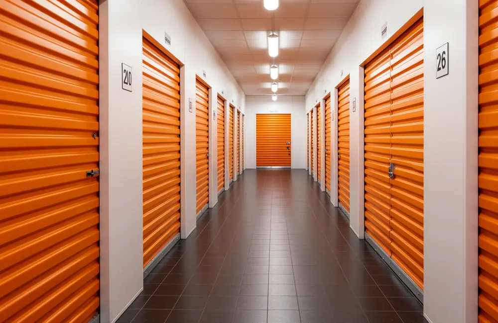Storage room Alquiler de trastero en Alcobendas - Trasteros Iberia