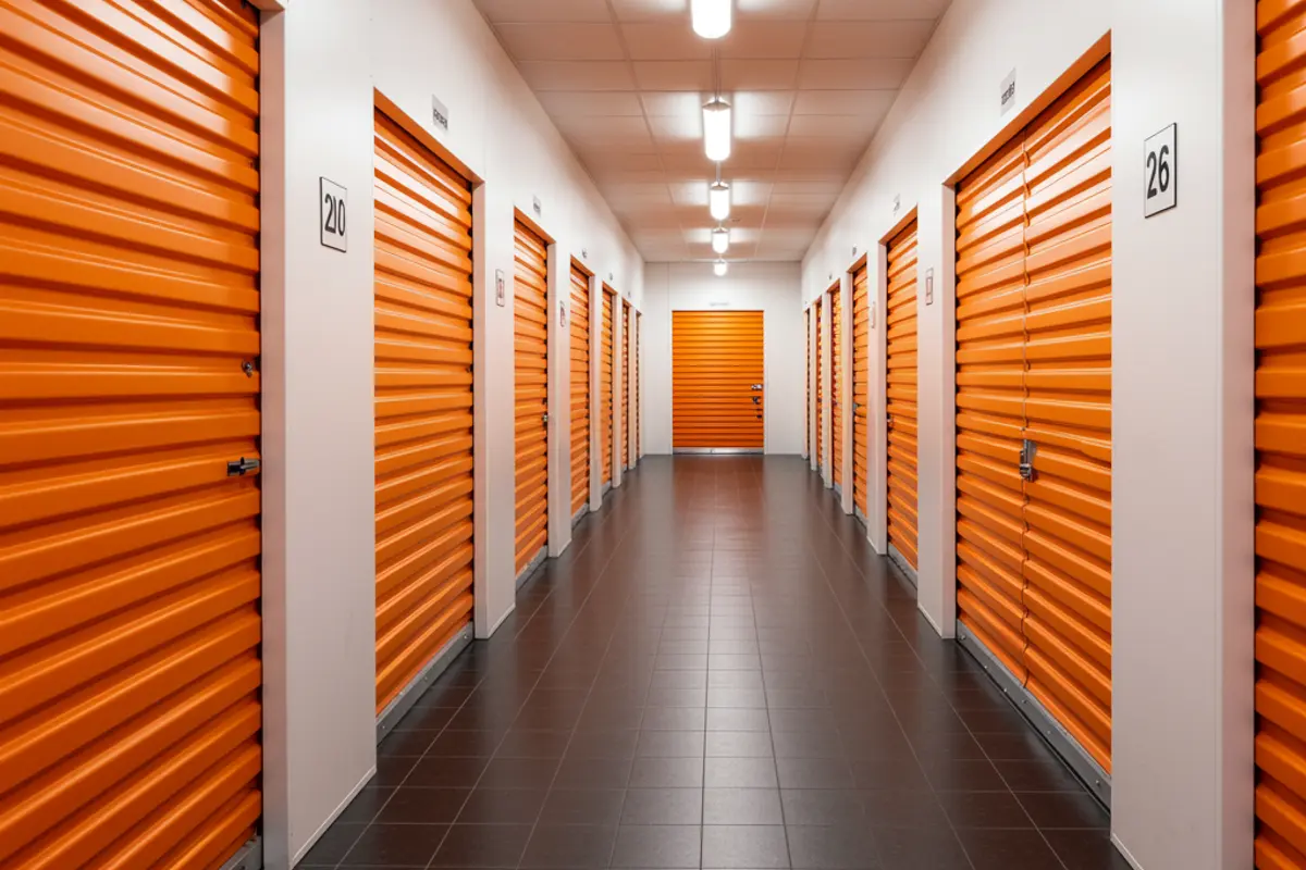 Storage room Alquiler de trastero en Alcobendas - Trasteros Iberia