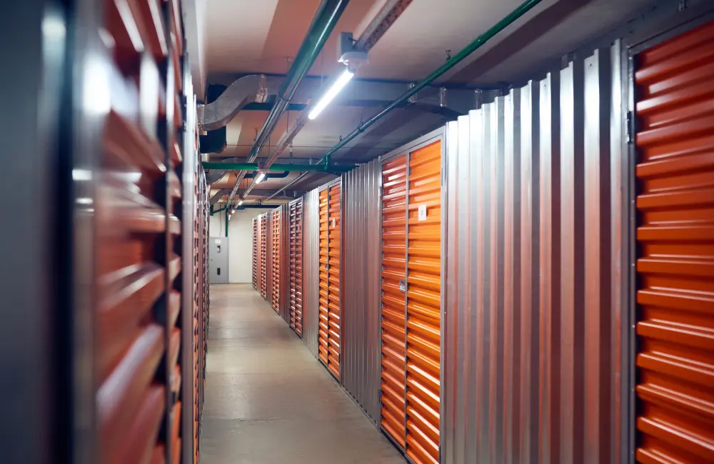 Storage room Alquiler de trasteros en Ciudad Lineal - El Trastero