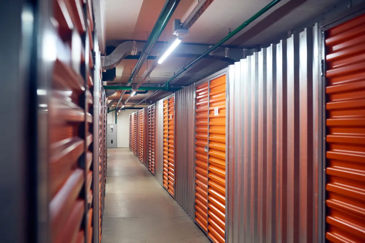 Storage room Alquiler de trasteros en Ciudad Lineal - El Trastero