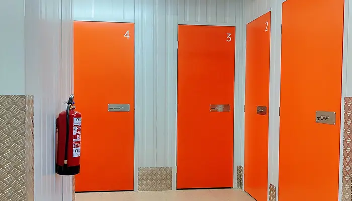 Storage room Storage room l'Hospitalet de Llobregat: Storage room Carrer de Rossend Arús, 74, Sants-Montjuïc , 08014 Barcelona