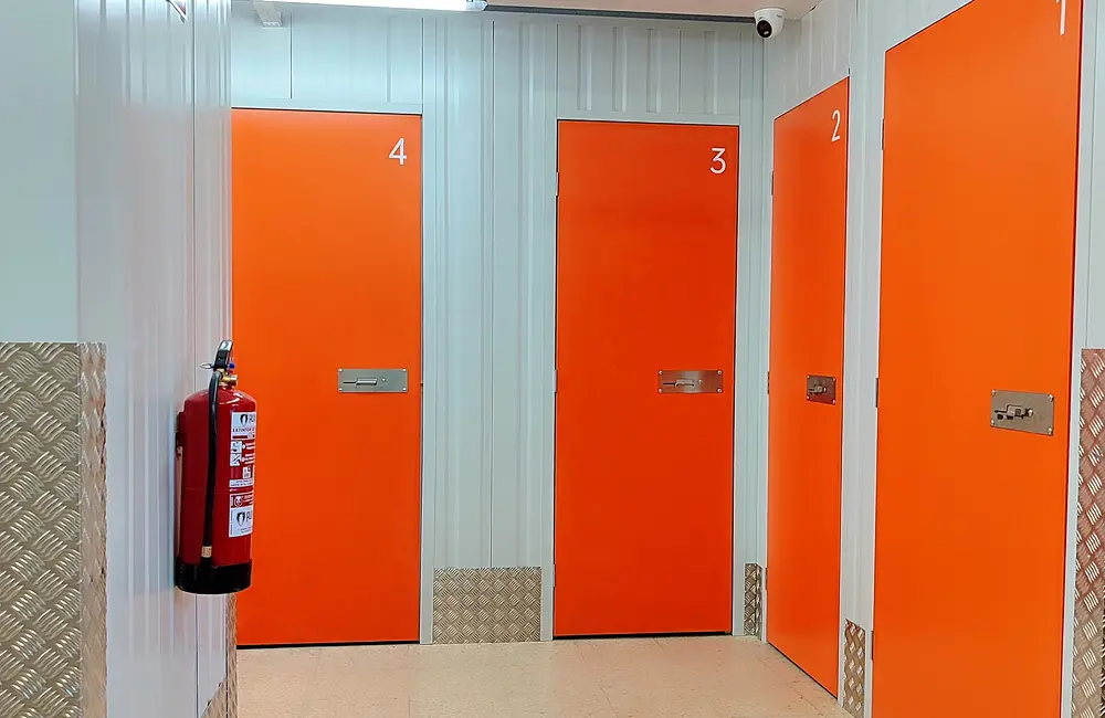 Storage room Trasteros Anexo | Sants