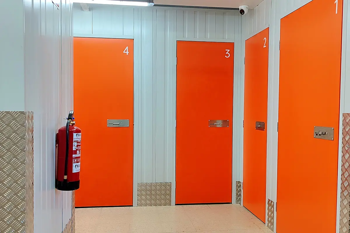 Storage room Trasteros Anexo | Sants