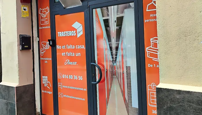 Storage room Storage room l'Hospitalet de Llobregat: Storage room Carrer de Rossend Arús, 74, Sants-Montjuïc , 08014 Barcelona