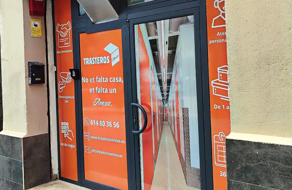 Storage room Trasteros Anexo | Sants