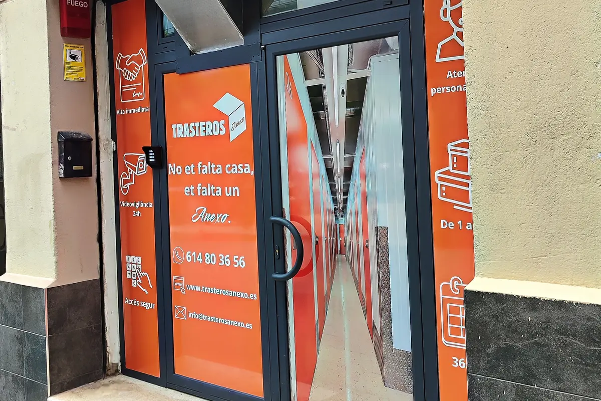Storage room Trasteros Anexo | Sants