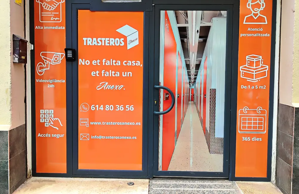 Storage room Trasteros Anexo | Sants