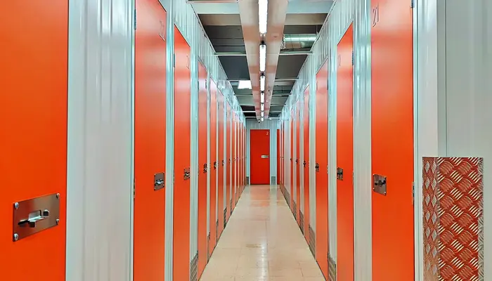 Storage room Storage room l'Hospitalet de Llobregat: Storage room Carrer de Rossend Arús, 74, Sants-Montjuïc , 08014 Barcelona