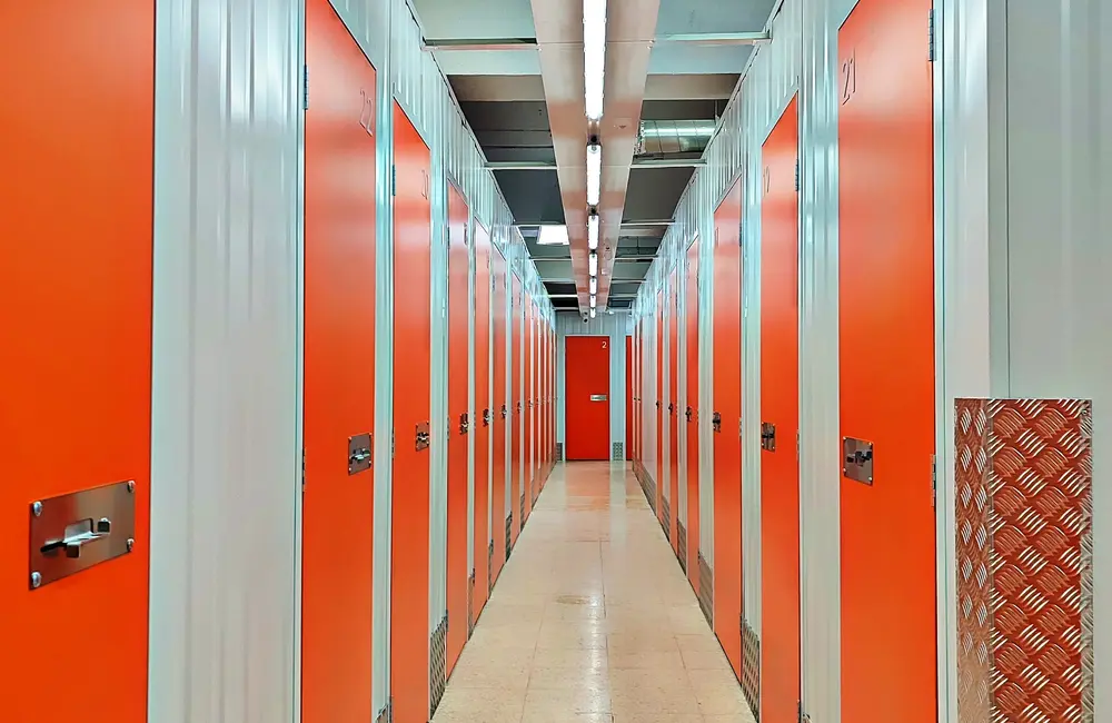 Storage room Trasteros Anexo | Sants