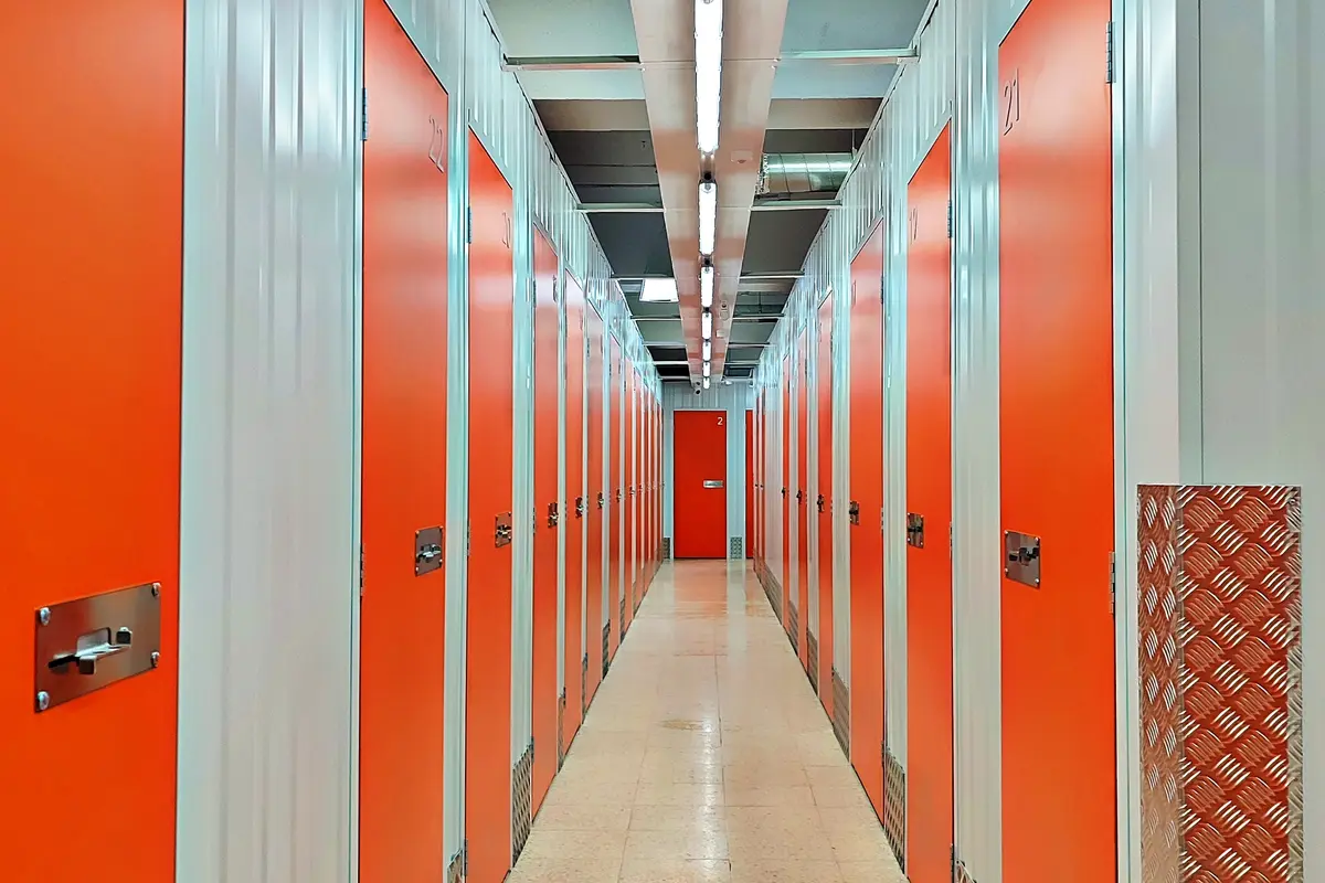 Storage room Trasteros Anexo | Sants