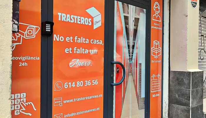 Storage room Storage room l'Hospitalet de Llobregat: Storage room Carrer de Rossend Arús, 74, Sants-Montjuïc , 08014 Barcelona