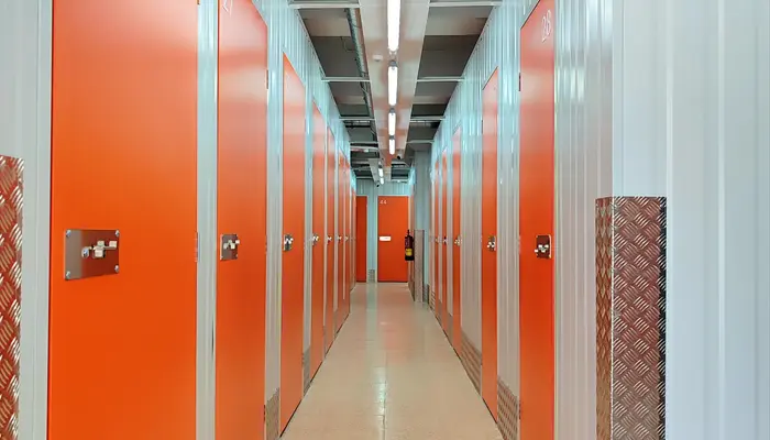 Storage room Storage room l'Hospitalet de Llobregat: Storage room Carrer de Rossend Arús, 74, Sants-Montjuïc , 08014 Barcelona