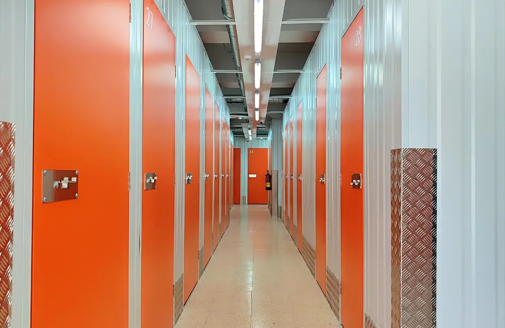 Storage room Trasteros Anexo | Sants