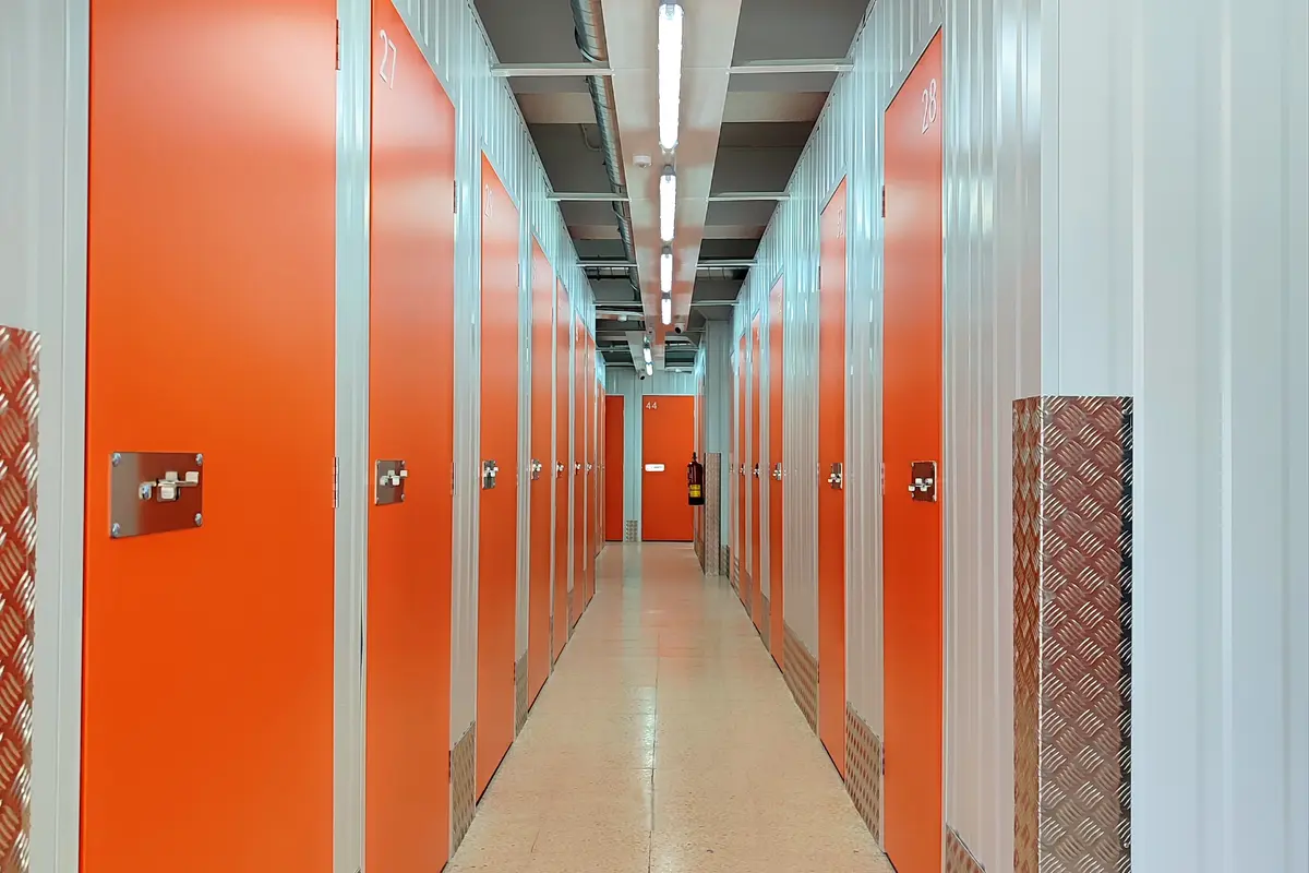 Storage room Trasteros Anexo | Sants