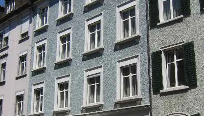 Storage room Storage room Germany: Leisure space Wartstr. 30, 8400 Winterthur