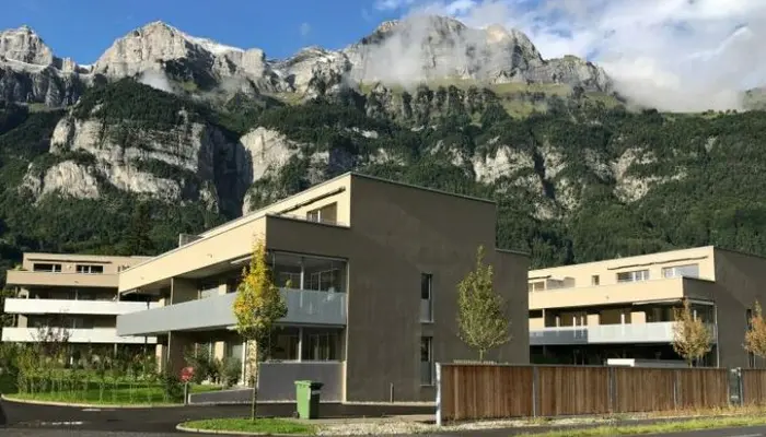 Lagerraum mieten Lagerraum mieten Kanton Glarus: Hobbyraum Baumgartenstr. 3, 8880 Walenstadt