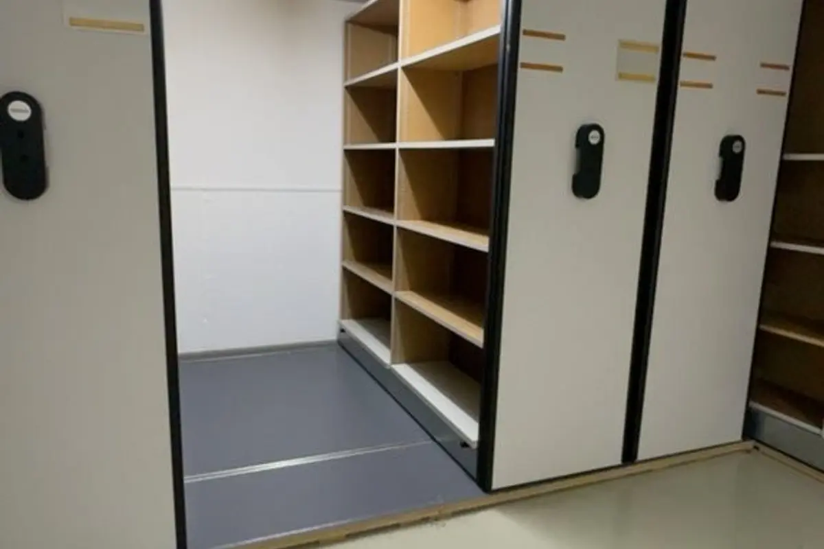 Storage room Cherchez-vous un lieu de stockage?