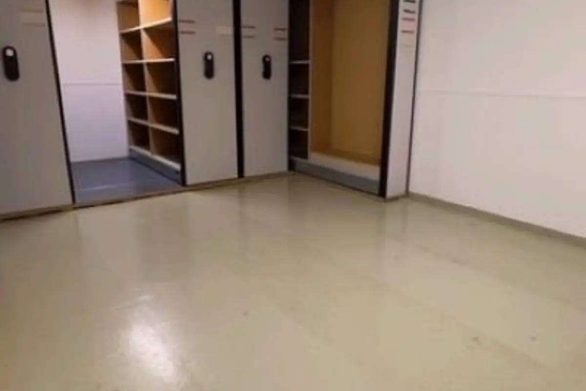 Storage room Cherchez-vous un lieu de stockage?
