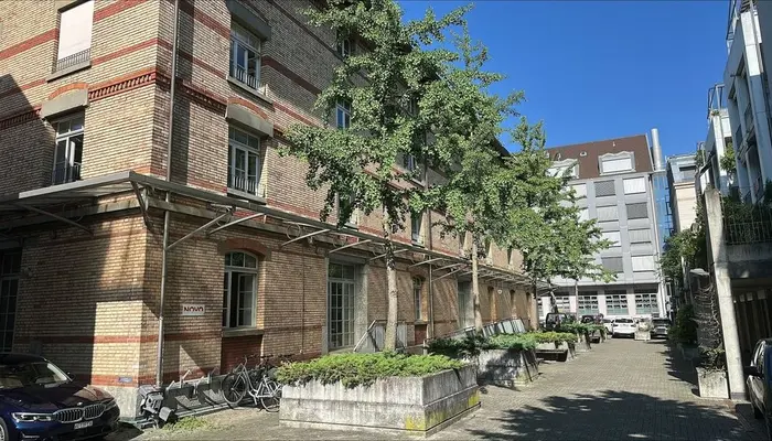 Storage room Storage room Canton Fribourg: Leisure space Gutenbergstrasse 50, 3011 Bern