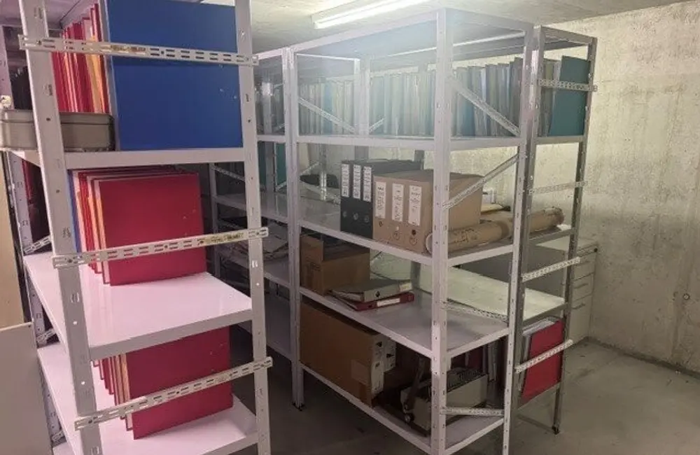 Storage room Mitbenutzung Lager/Archivraum