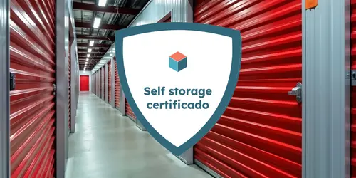 El certificado storabble: trasteros de calidad verificada