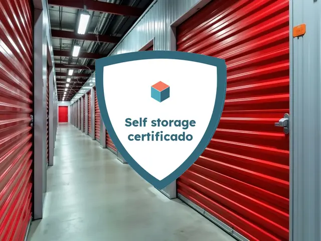 El certificado storabble: trasteros de calidad verificada