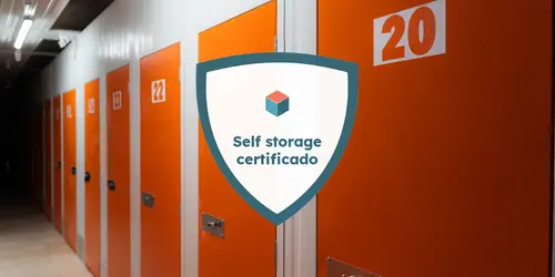 Trasteros de calidad verificada: Trasteros Irizu obtiene el certificado storabble