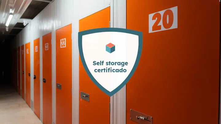 Trasteros de calidad verificada: Trasteros Irizu obtiene el certificado storabble