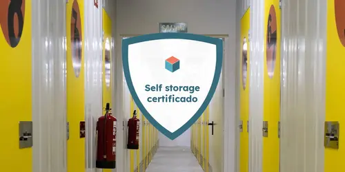 Trasteros de calidad verificada: EasyBox Trasteros obtiene el certificado storabble