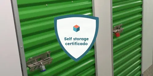 Trasteros de calidad verificada: Trasteros Plus obtiene el certificado storabble