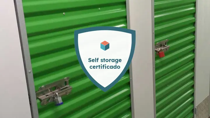 Trasteros de calidad verificada: Trasteros Plus obtiene el certificado storabble