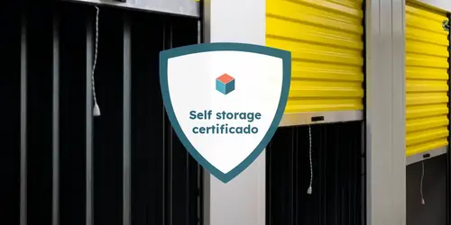 Trasteros de calidad verificada: BOX Trasteros Granada obtiene el certificado storabble