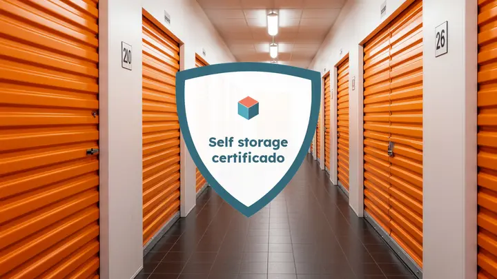 Trasteros de calidad verificada: Trasteros Iberia obtiene el certificado storabble