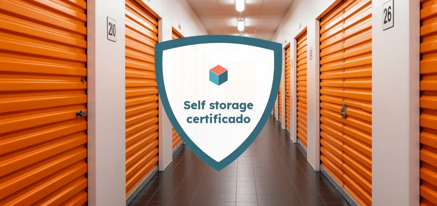 Trasteros de calidad verificada: Trasteros Iberia obtiene el certificado storabble