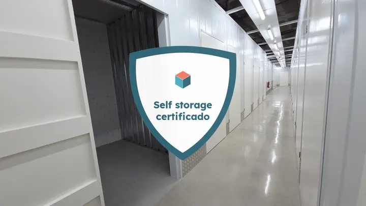 Trasteros de calidad verificada: TrastHero Self Storage obtiene el certificado storabble