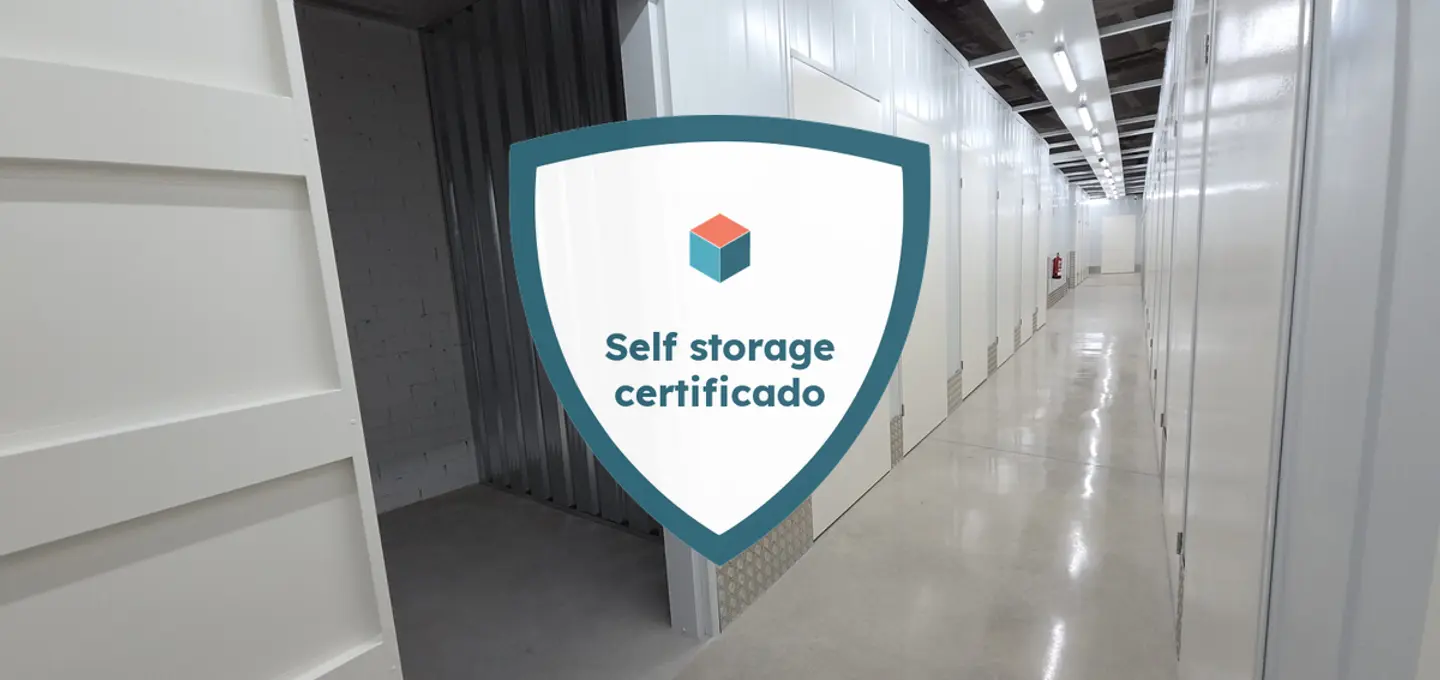 Trasteros de calidad verificada: TrastHero Self Storage obtiene el certificado storabble