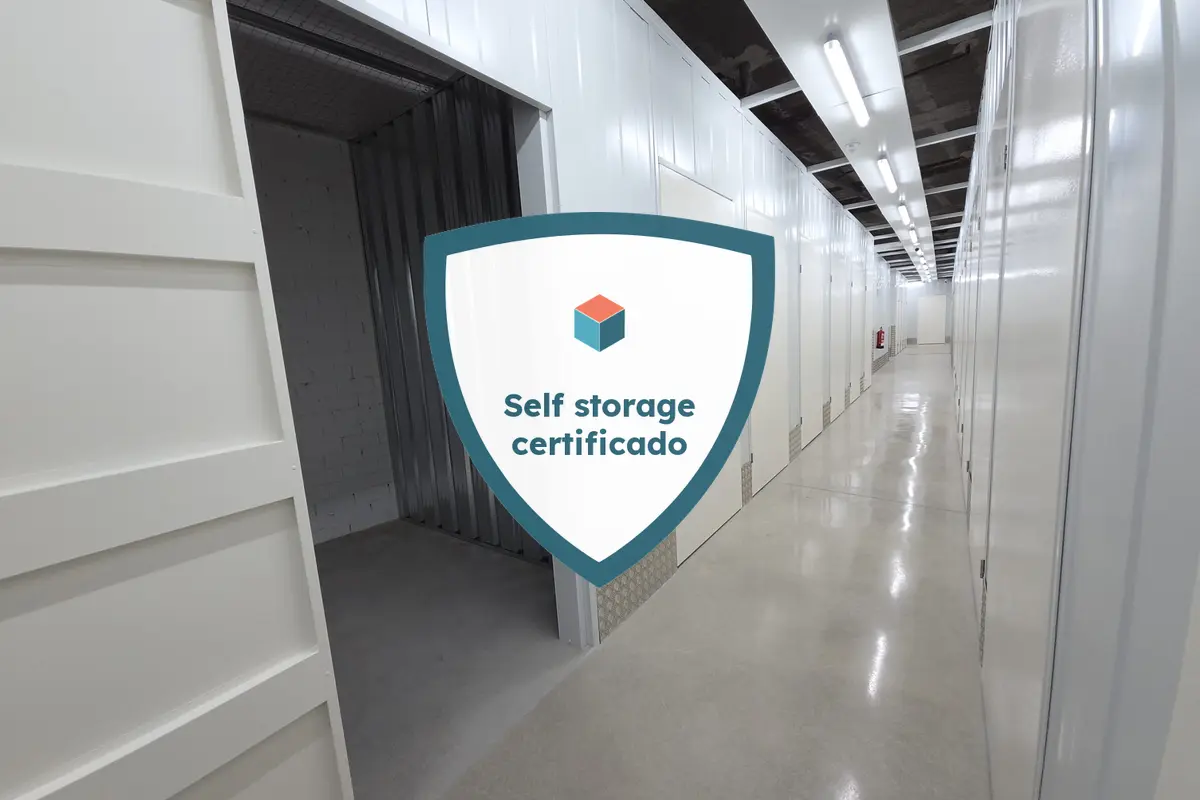 Trasteros de calidad verificada: TrastHero Self Storage obtiene el certificado storabble