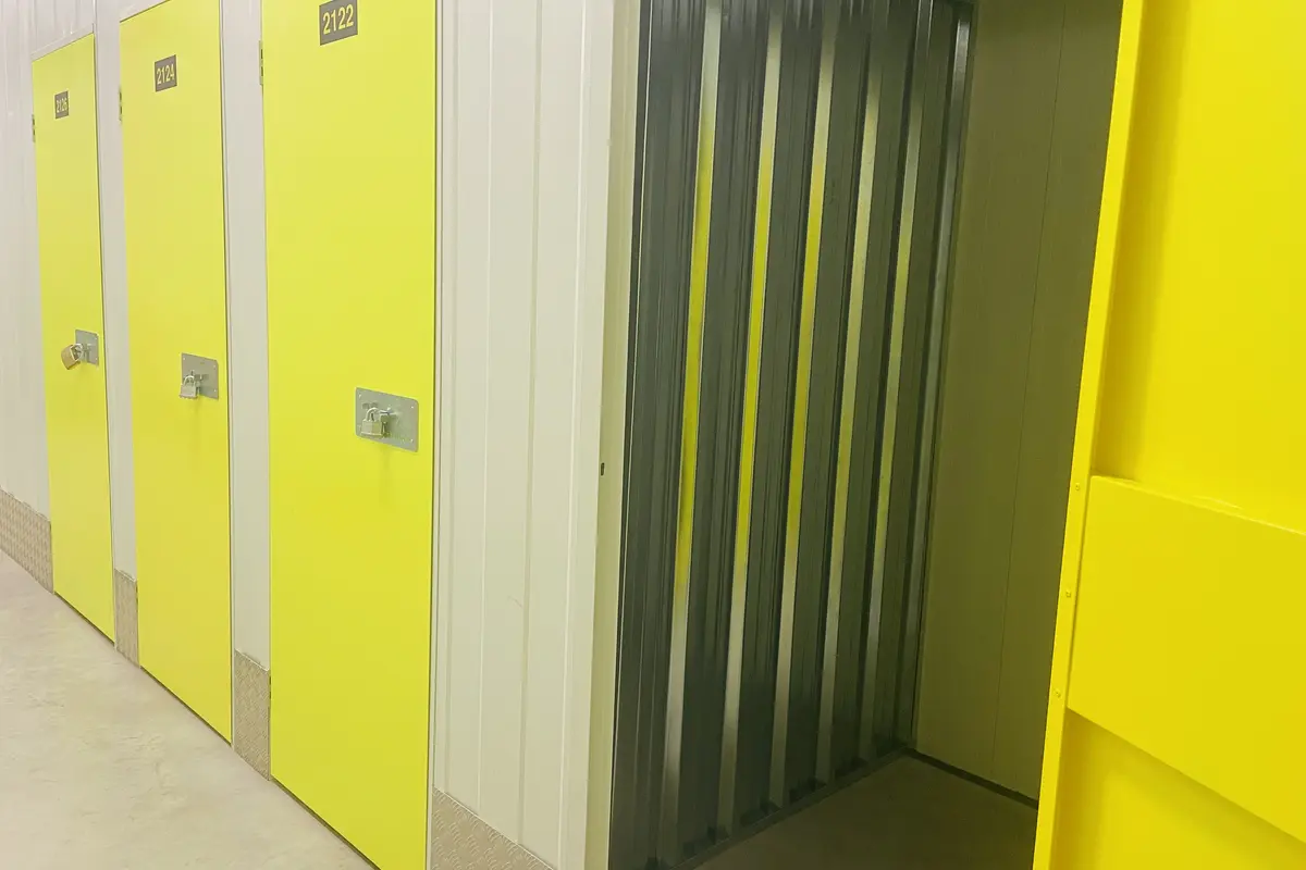 Storage room Alquiler de trasteros en Madrid - Un Trastero
