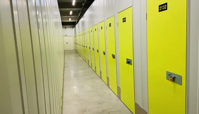 Storage room Storage room Pinto: Self storage box C. San Mames, 36, Villaverde , 28021 Madrid